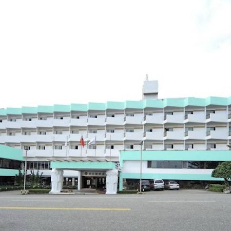 Dongxu Resort Hotel Хуалянь Экстерьер фото