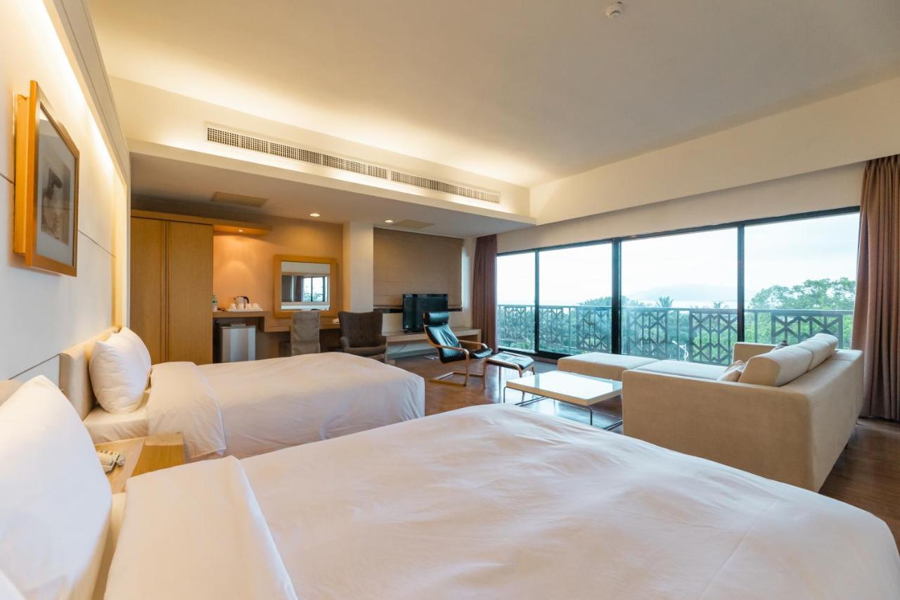 Dongxu Resort Hotel Хуалянь Экстерьер фото