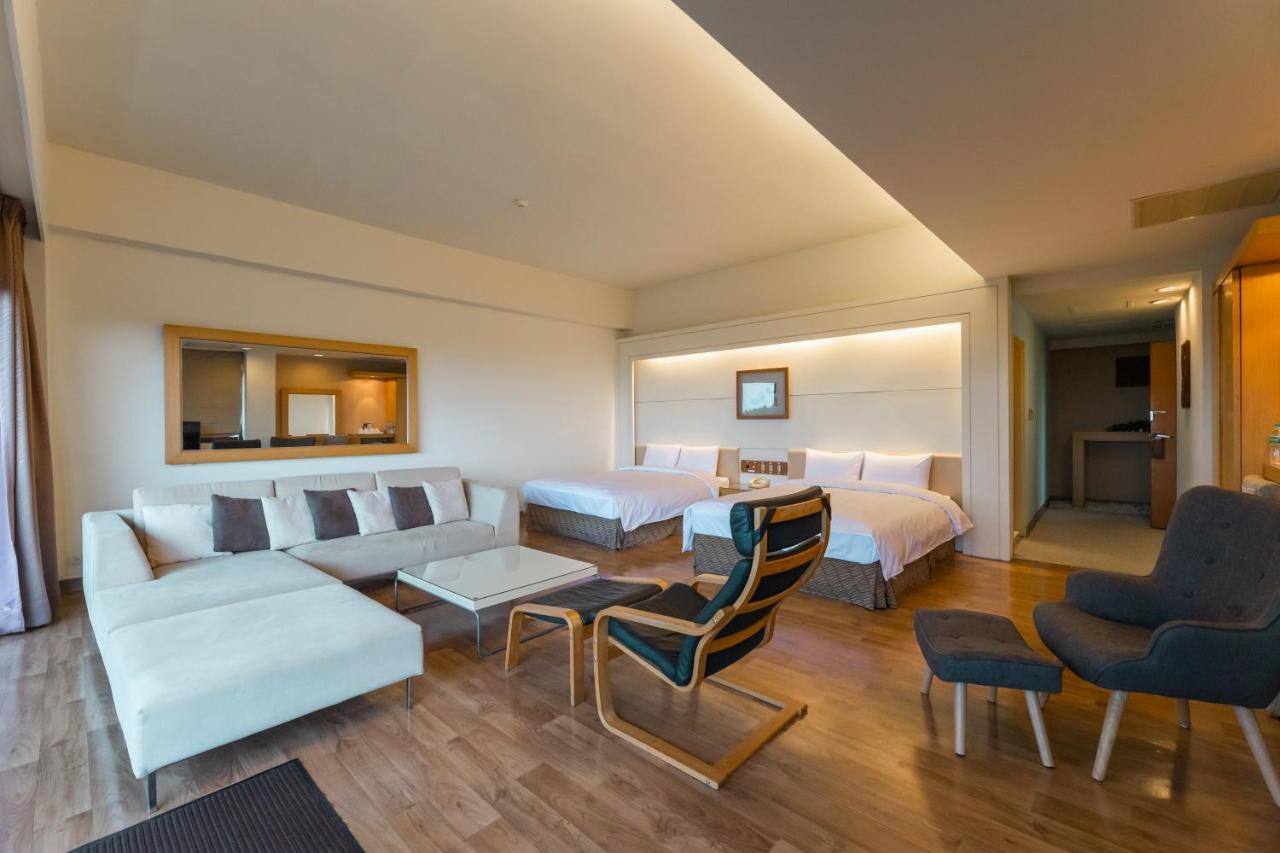 Dongxu Resort Hotel Хуалянь Экстерьер фото