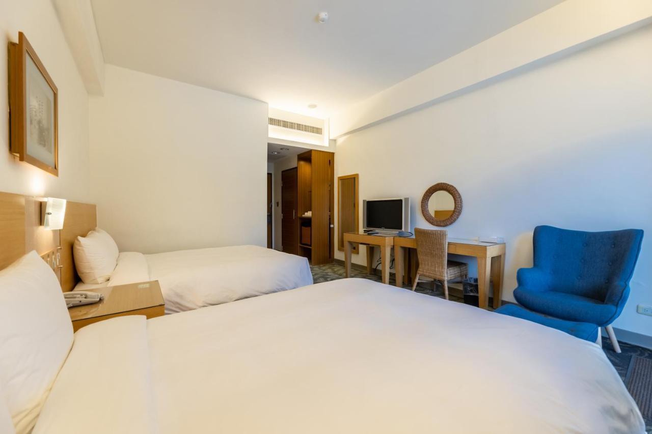 Dongxu Resort Hotel Хуалянь Экстерьер фото
