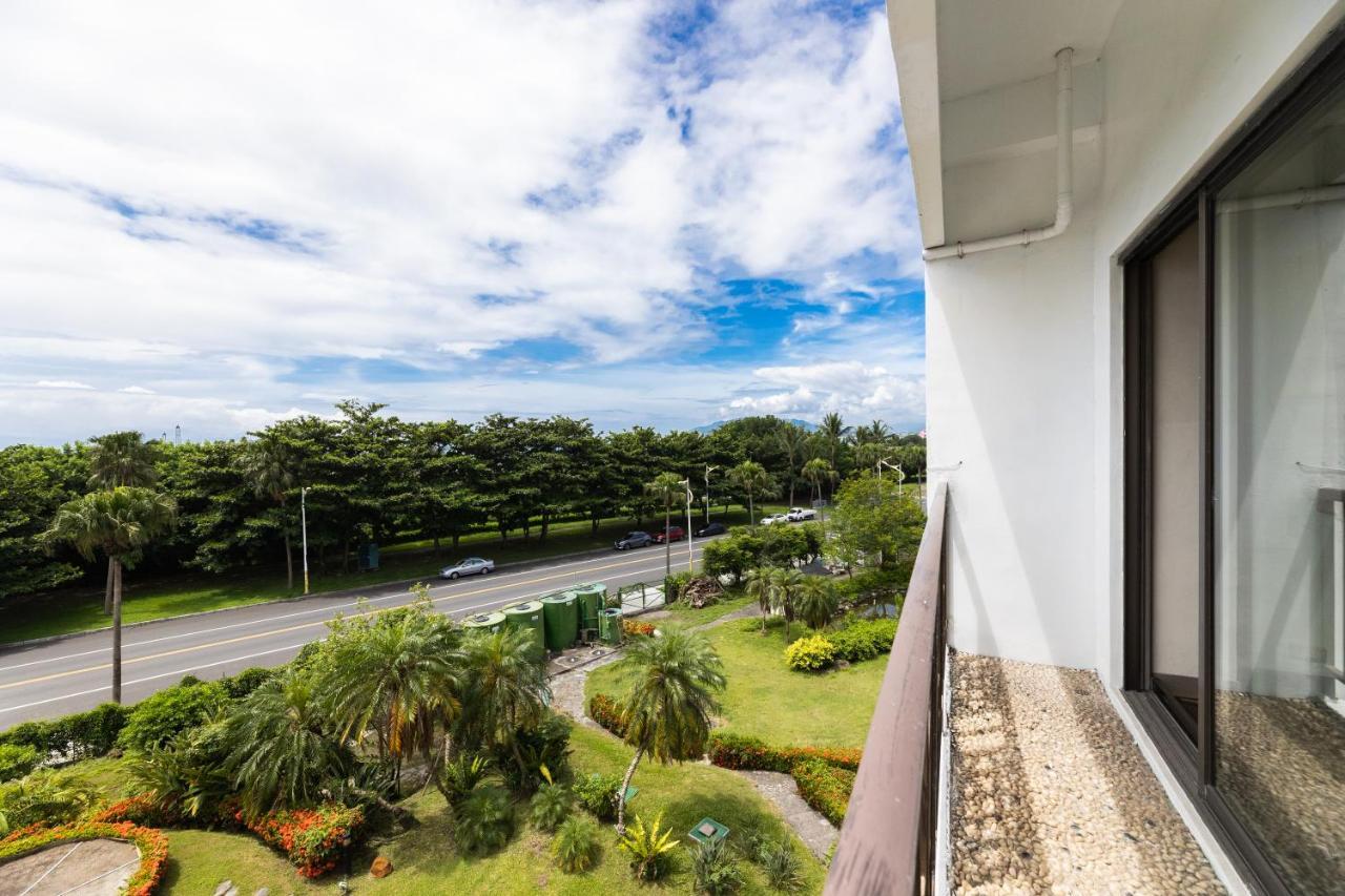 Dongxu Resort Hotel Хуалянь Экстерьер фото
