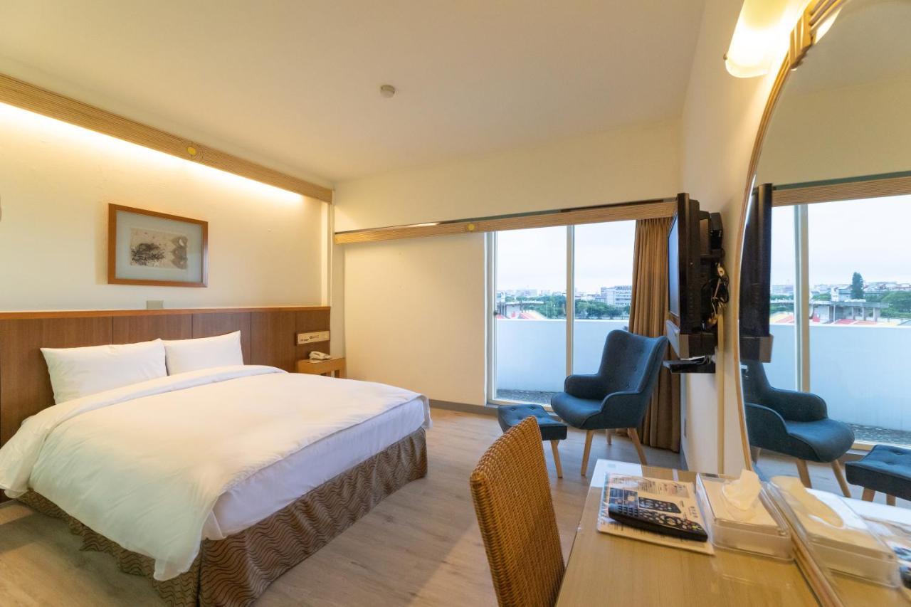 Dongxu Resort Hotel Хуалянь Экстерьер фото