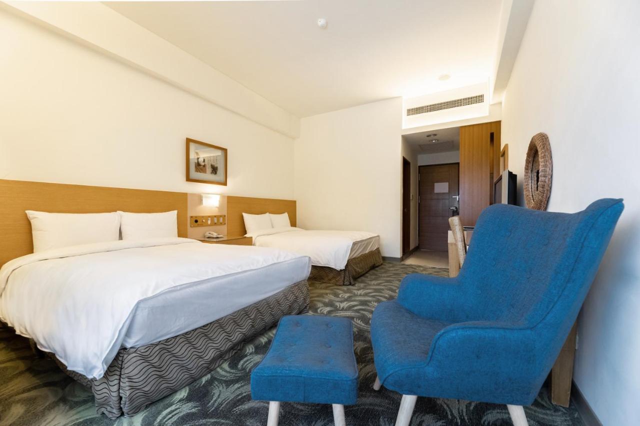 Dongxu Resort Hotel Хуалянь Экстерьер фото