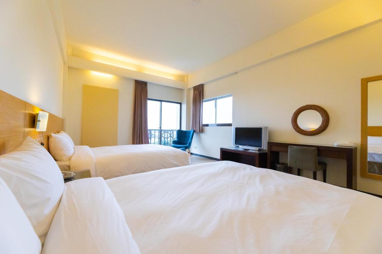 Dongxu Resort Hotel Хуалянь Экстерьер фото