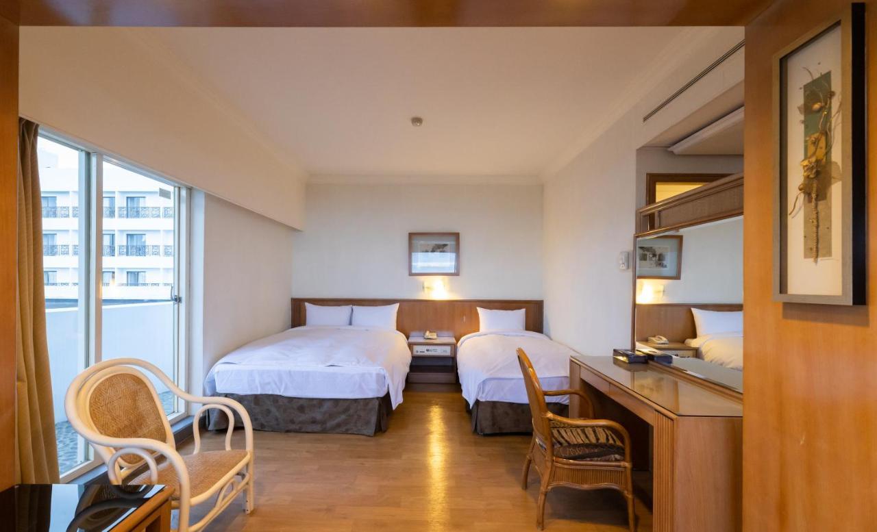 Dongxu Resort Hotel Хуалянь Экстерьер фото