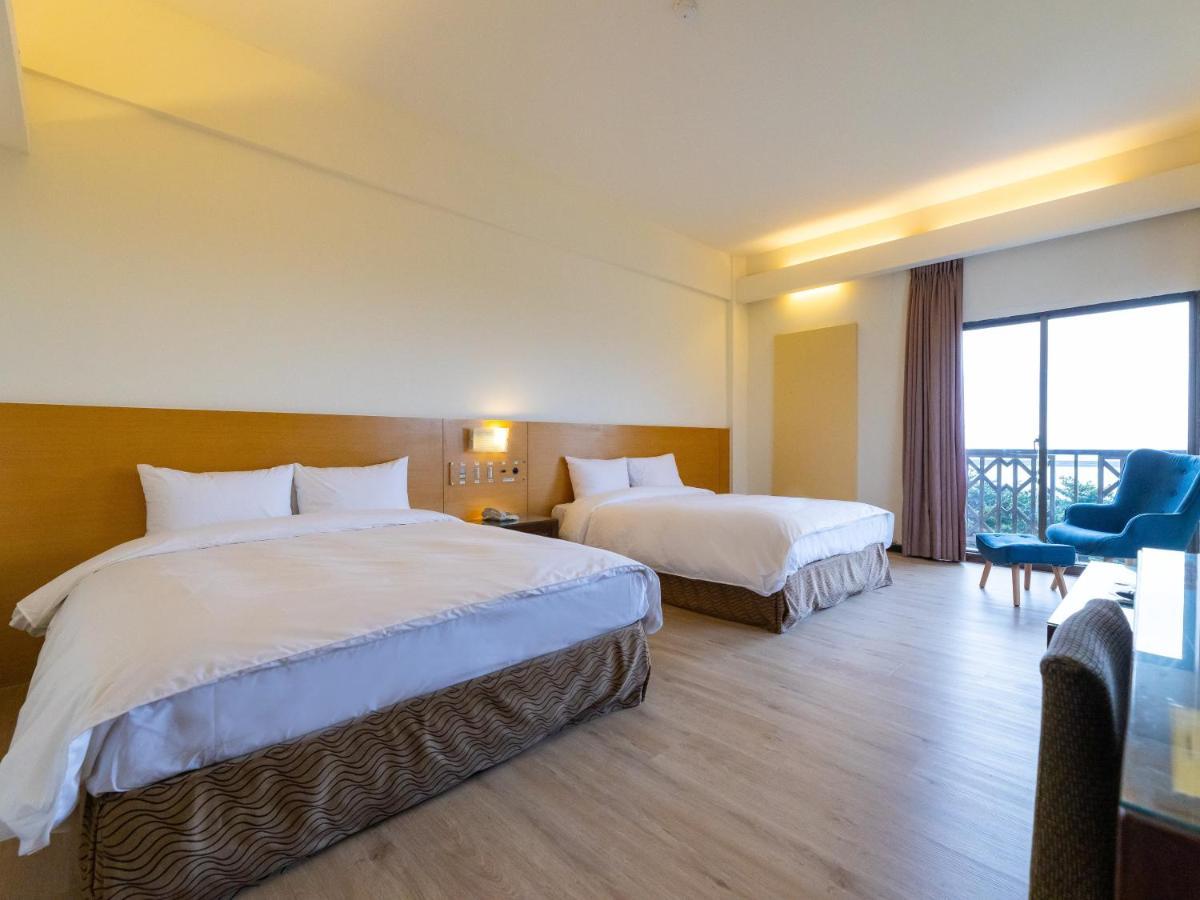 Dongxu Resort Hotel Хуалянь Экстерьер фото