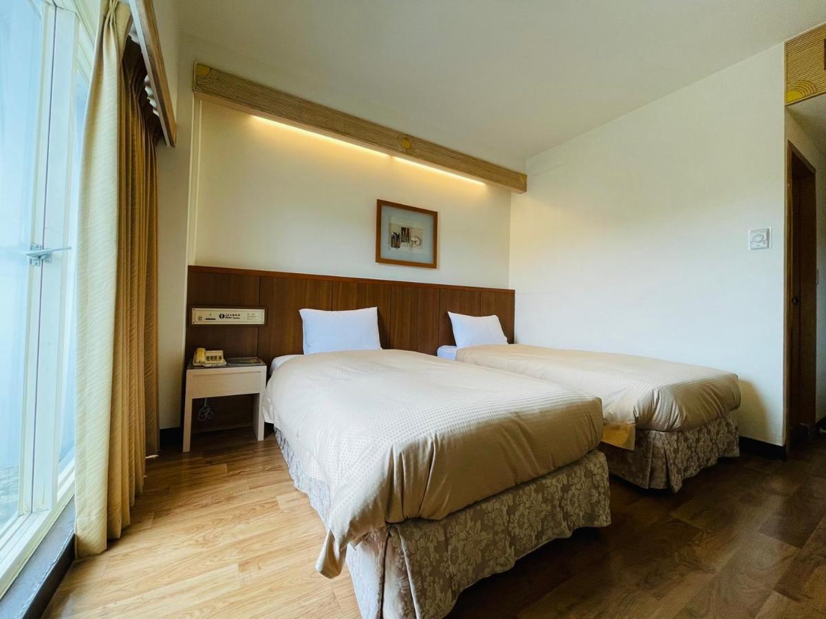 Dongxu Resort Hotel Хуалянь Экстерьер фото