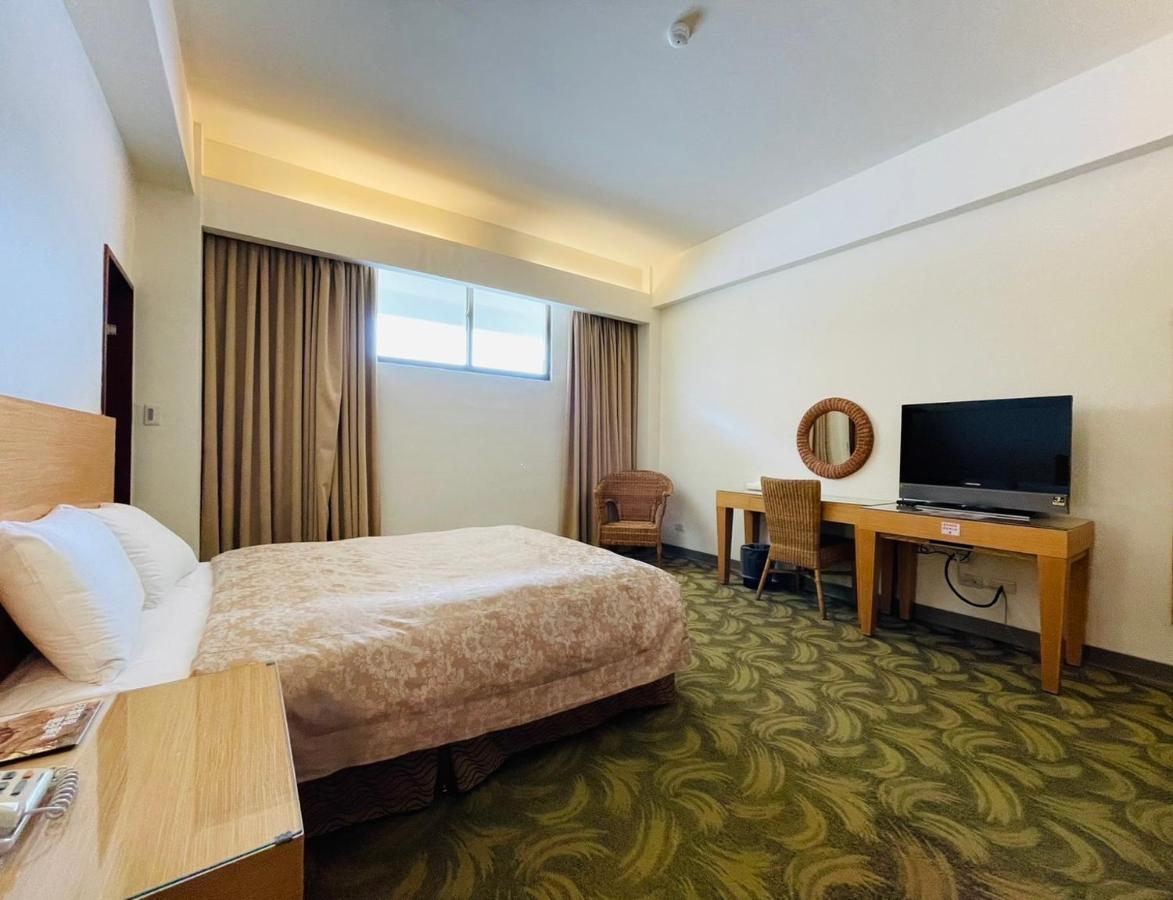 Dongxu Resort Hotel Хуалянь Экстерьер фото