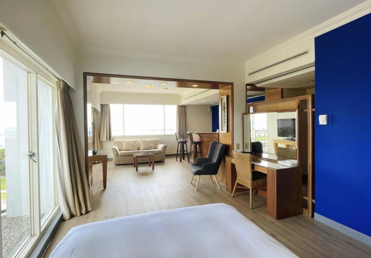 Dongxu Resort Hotel Хуалянь Экстерьер фото