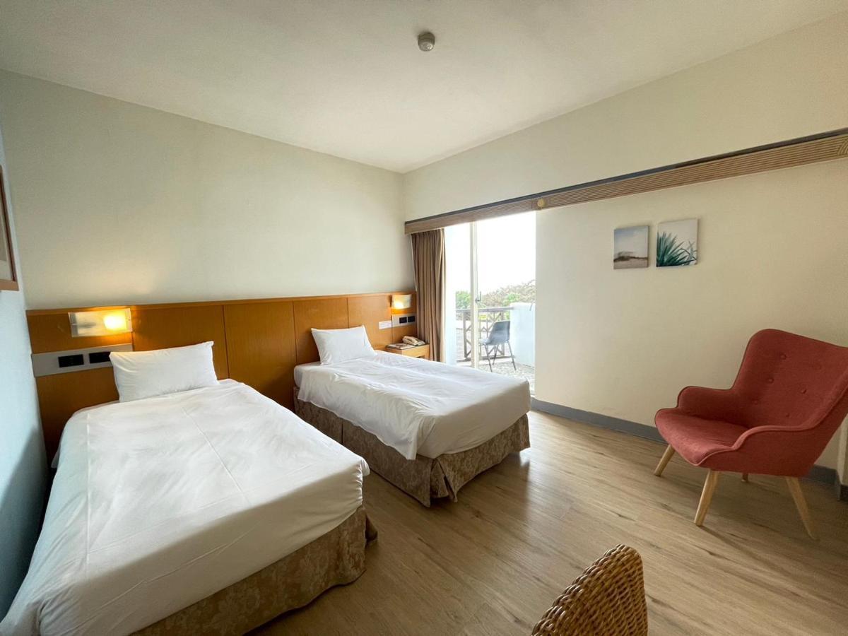 Dongxu Resort Hotel Хуалянь Экстерьер фото